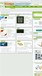 Mobile Screenshot of freegreatdesign.com